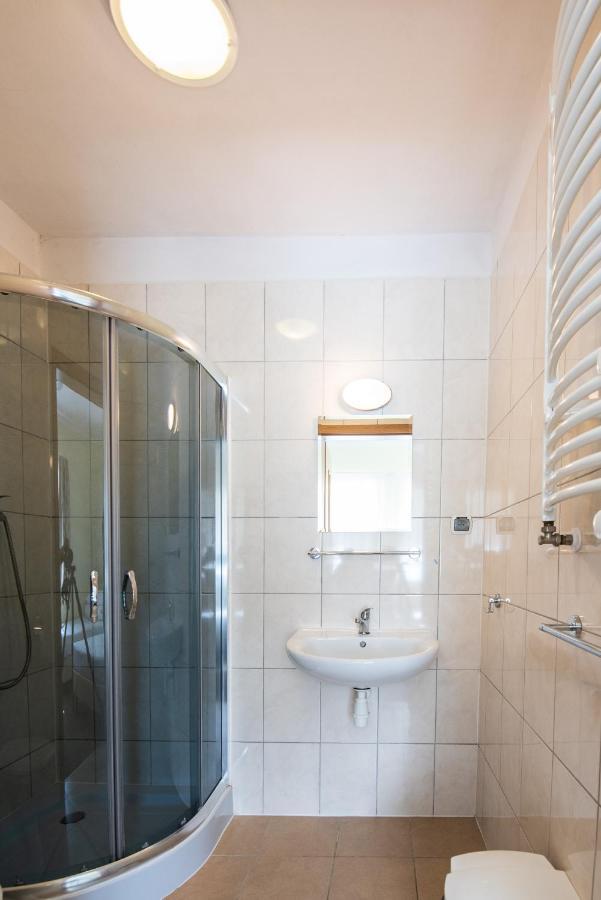Nad Brzegiem Baltyku Hotel Сърбиново Екстериор снимка