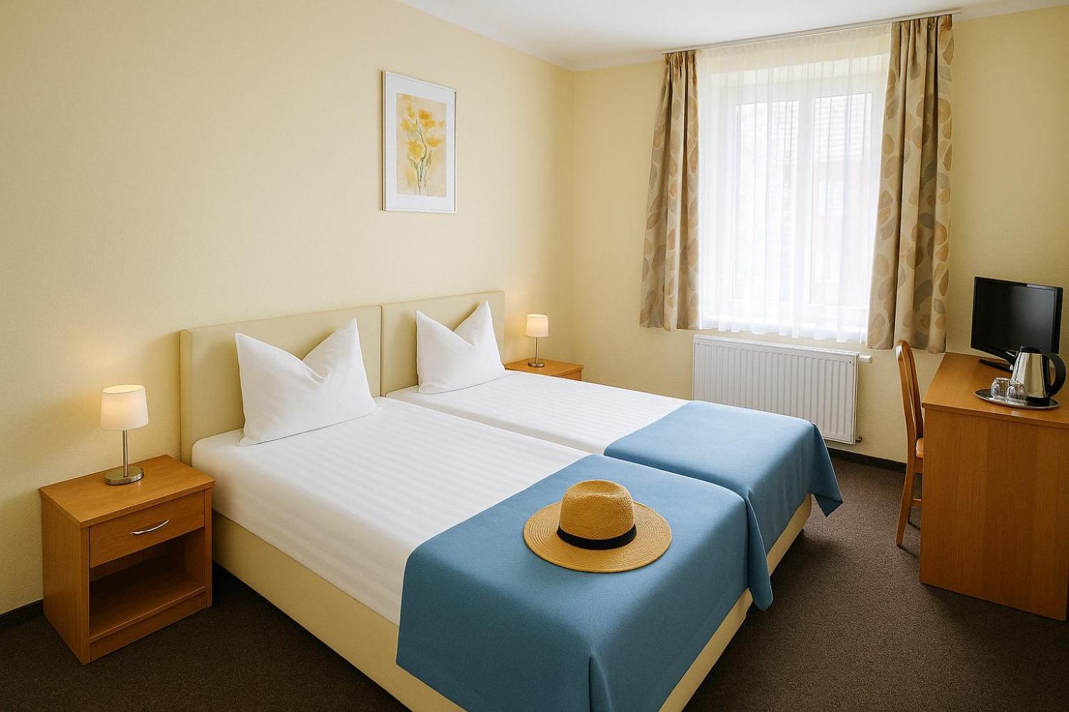 Nad Brzegiem Baltyku Hotel Сърбиново Екстериор снимка