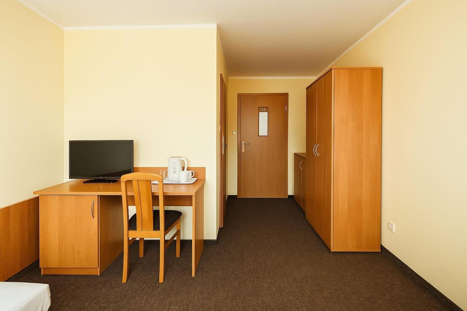 Nad Brzegiem Baltyku Hotel Сърбиново Екстериор снимка